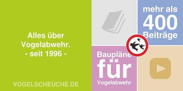 Vogelabwehr-Magazin Vogelabwehr-Magazin